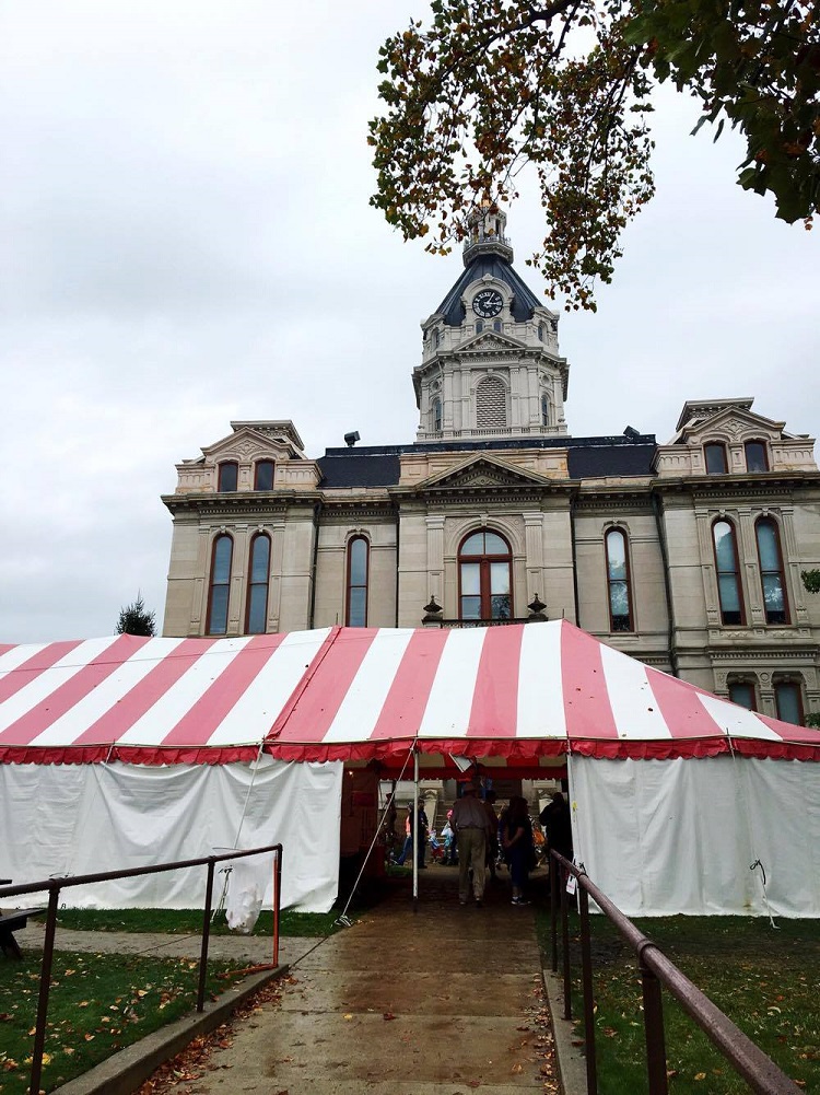 UNCOVERING PARKE COUNTY'S COVERED BRIDGE FESTIVAL