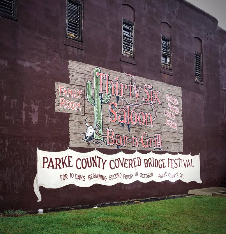 UNCOVERING PARKE COUNTY'S COVERED BRIDGE FESTIVAL