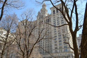 New York County Supreme Court Building