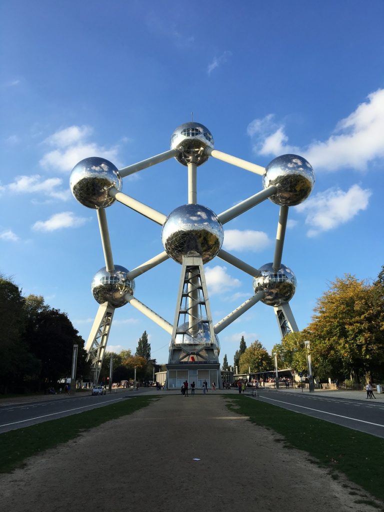 24 HOURS IN BRUSSELS, BELGIUM