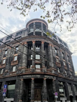 Tufenkian Historic Yerevan Hotel in Yerevan, Armenia