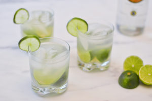 Classic Caipirinha