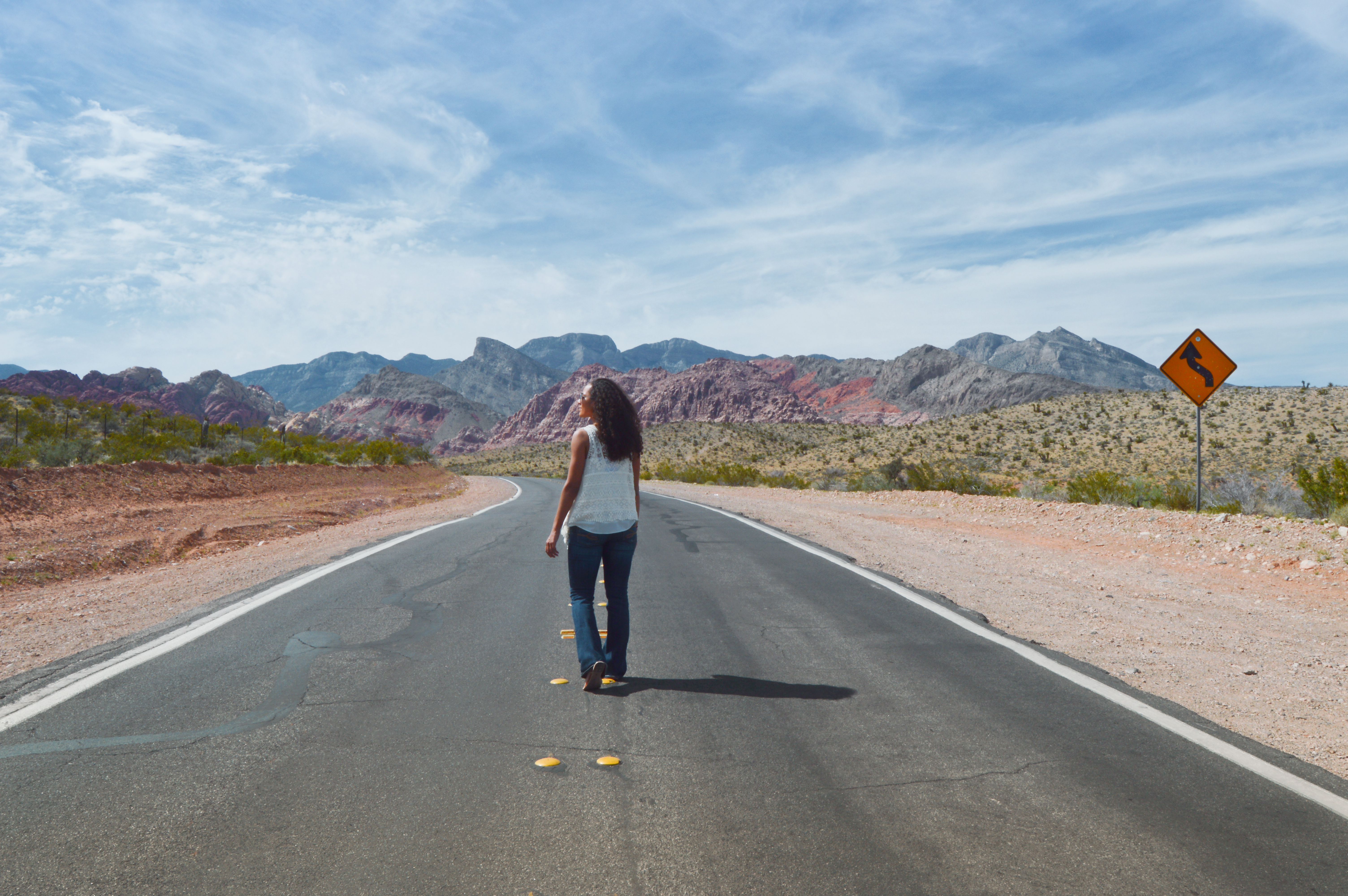 Las Vegas Strip National Scenic Byway