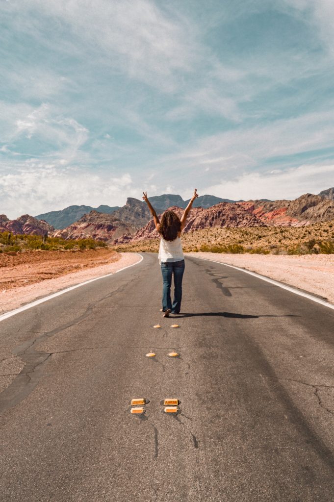 Tips for planning a solo road trip