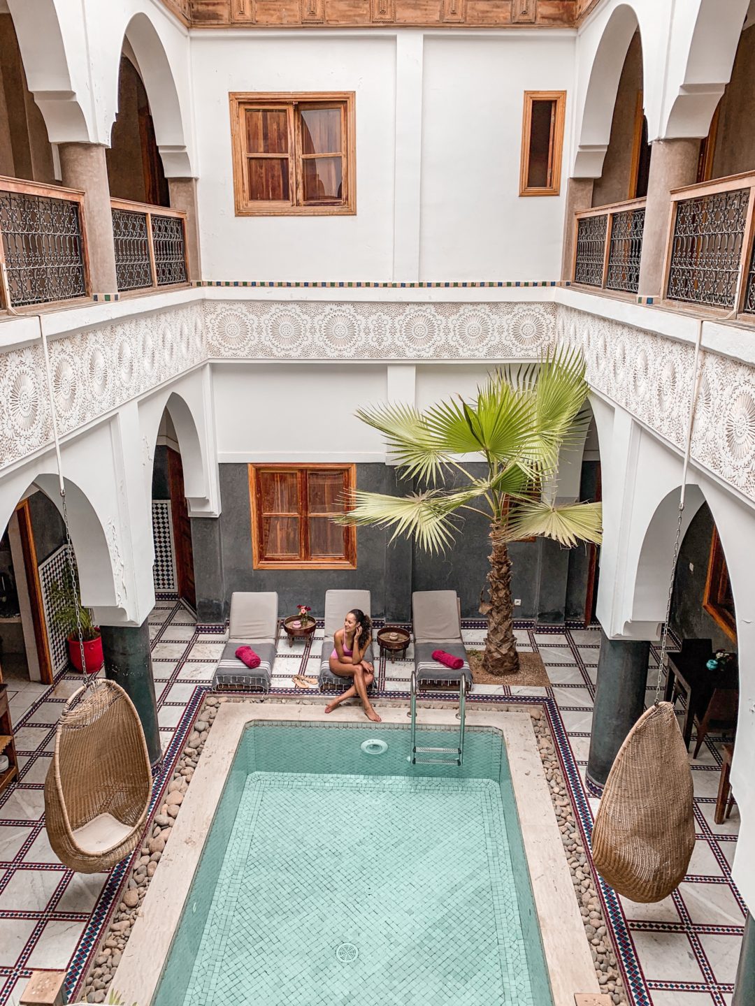 The 9 Best Riads In Marrakech • House Of Wend